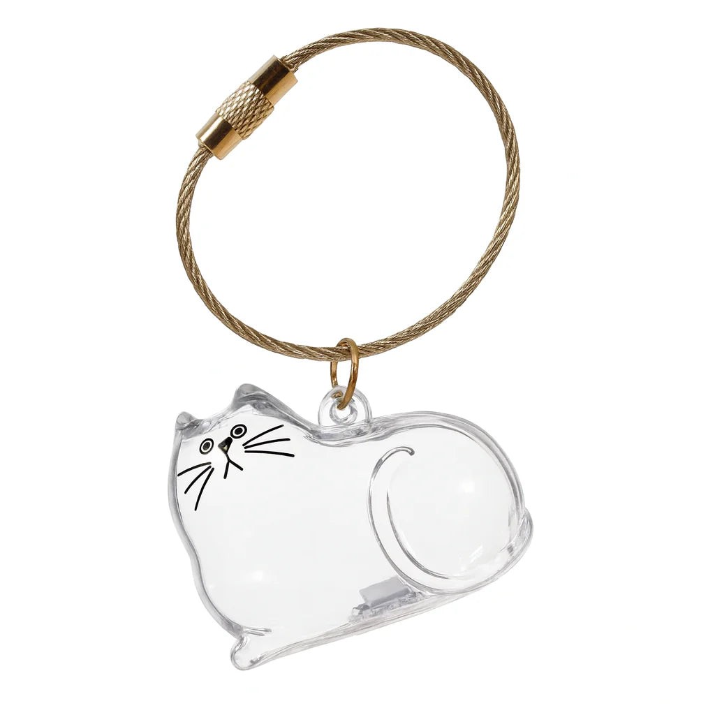 ApexFur™ Pet Hair Keychain