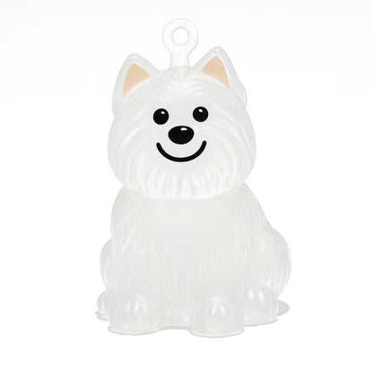 ApexFur™ Pet Hair Keychain
